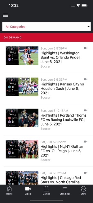 HIGHLIGHTS: Washington Spirit 2, Orlando Pride 0 - Washington Spirit