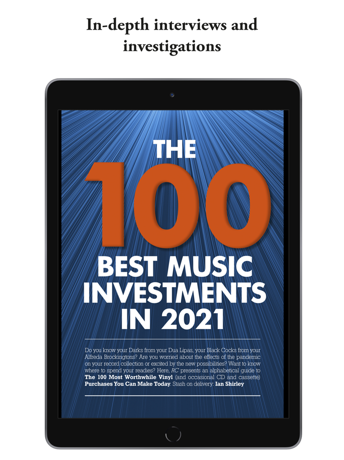 Record Collector Magazine