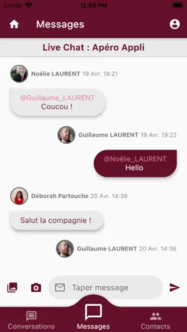 Game screenshot Apéro Du Jeudi apk