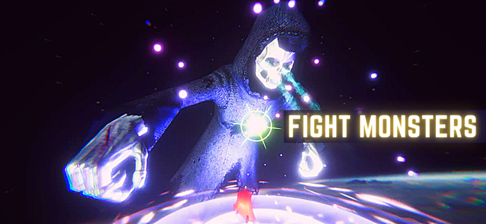 Doctor Magic Superhero Wizard