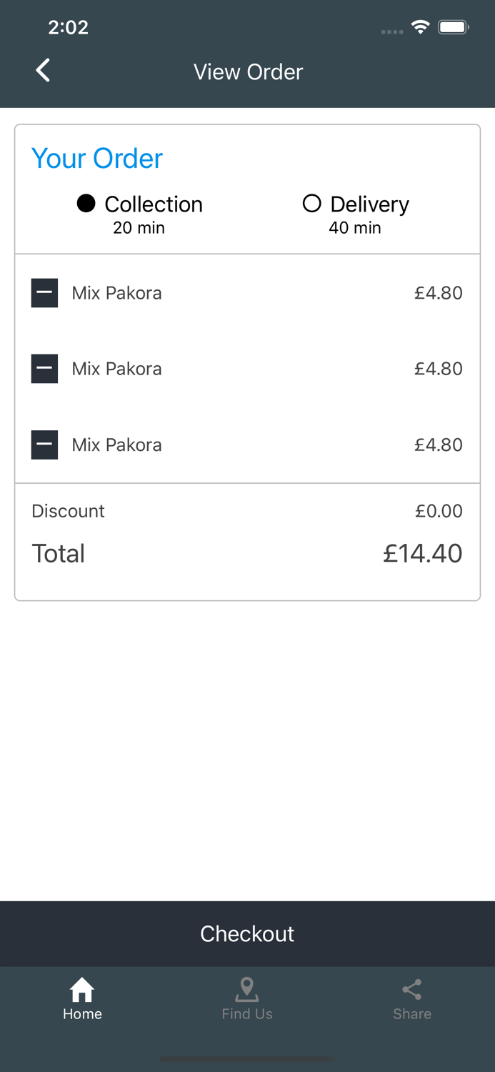 Spicy Bite Edinburgh