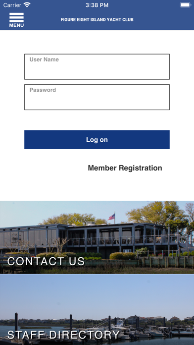 Figure Eight Island Yacht Club Screenshot