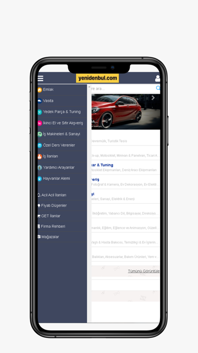 Yenidenbul Screenshot