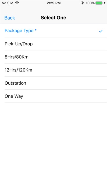 HYRECAB screenshot-3