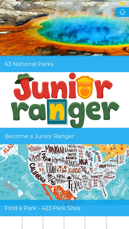 Junior Ranger