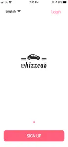 Whizzcab screenshot #2 for iPhone