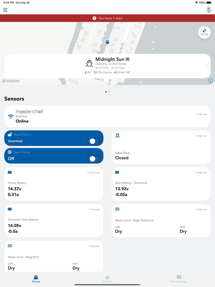 Tocaro Blue by Tocaro