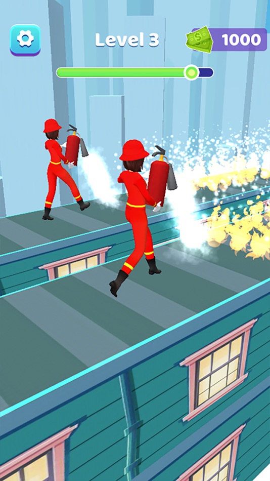 #9. Perfect Job Game (iOS) 来自: BigCode Games Pvt Ltd