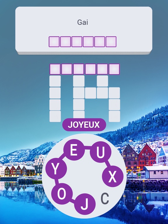 Screenshot #5 pour Words of Wonders: Guru