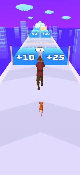 Game screenshot Mice City Run hack