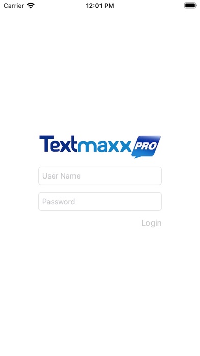Textmaxx Pro Screenshot