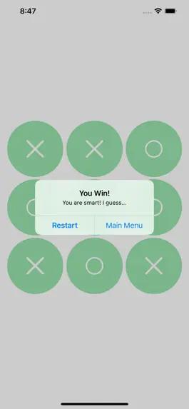 Game screenshot Tic-Tac-Toe for Dummies mod apk