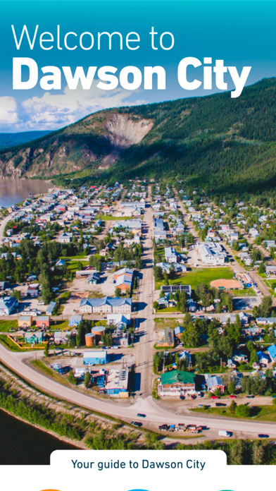 Dawson City Guide Screenshot
