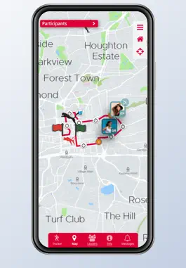 Game screenshot RUN YOUR CITY SERIES apk