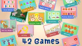 Game screenshot Preschool Math games for kids mod apk