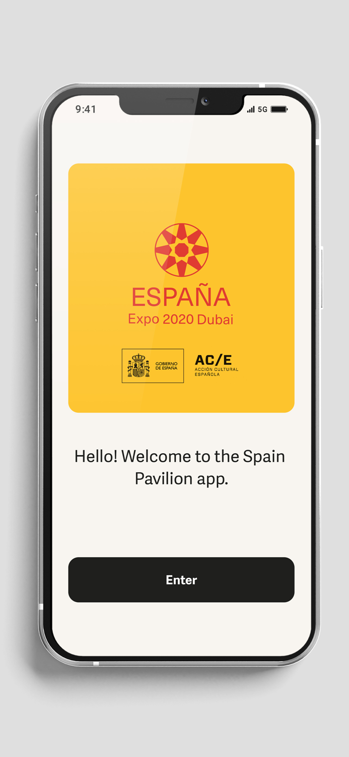 Spain Expo Dubai 2020