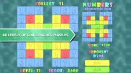 Game screenshot Numbers Logic Puzzle Game apk