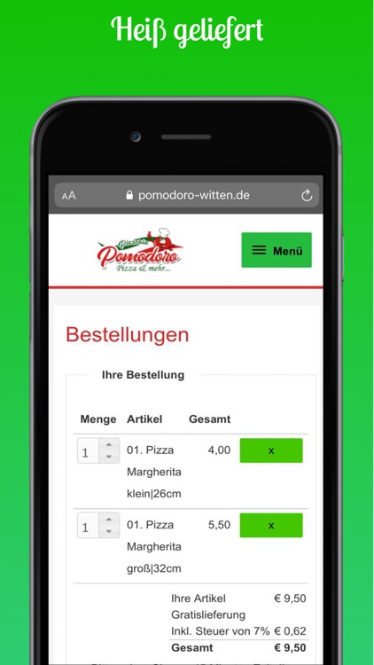Pomodoro screenshot-3