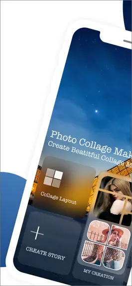 Game screenshot Photo College Editor & Maker mod apk