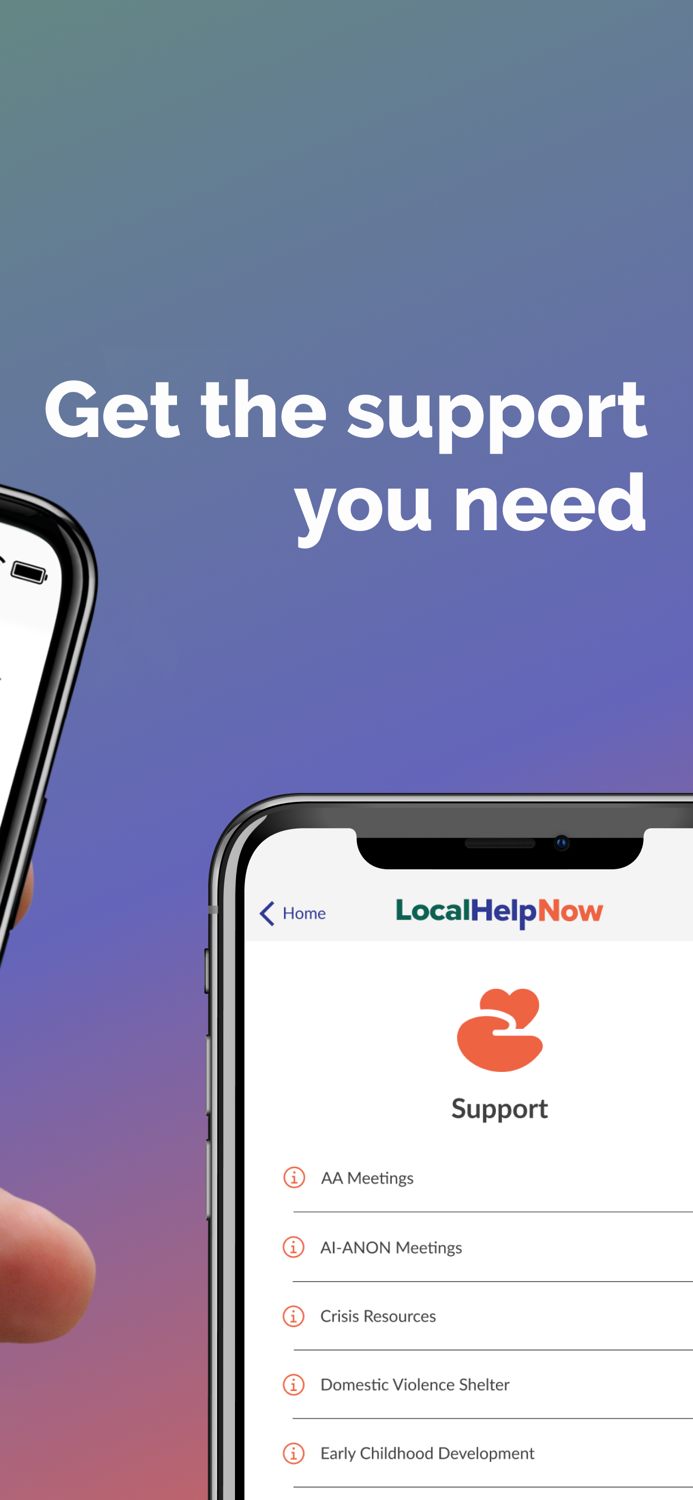 LocalHelpNow Logan Champaign
