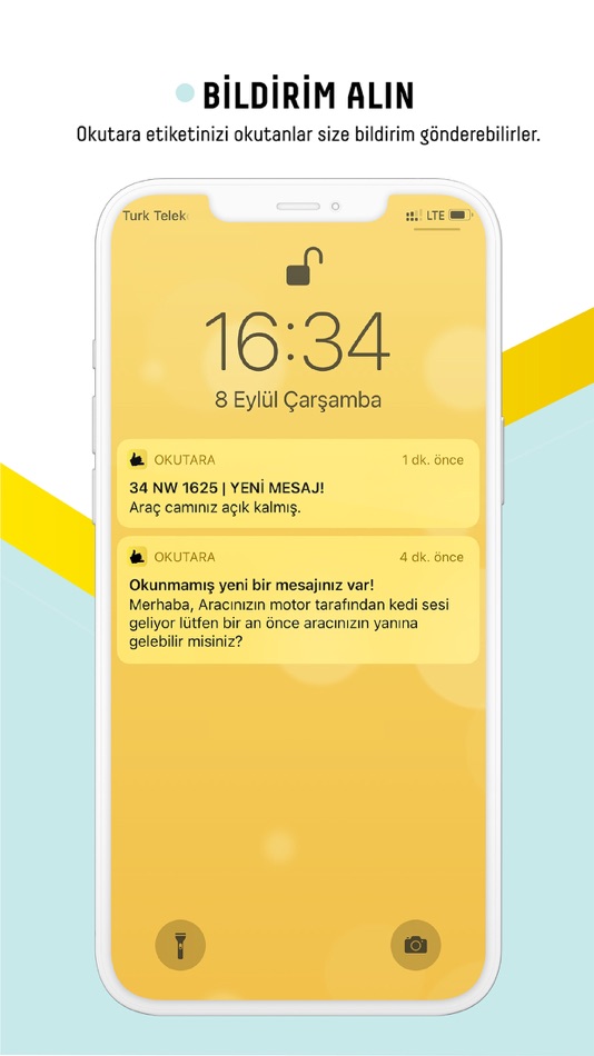 #8. Okutara (iOS) 由: Omer Faruk YILDIRIM