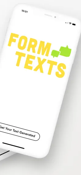 Game screenshot Form Texts apk