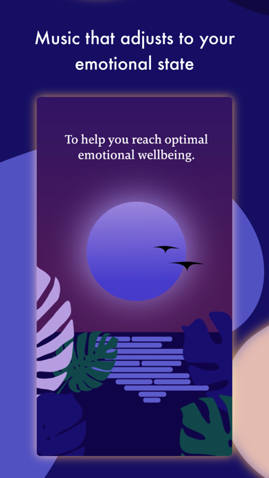 VIBE: Calm, Focus, Sleep Screenshot