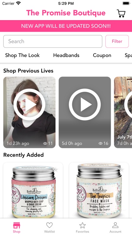 The Promise Boutique