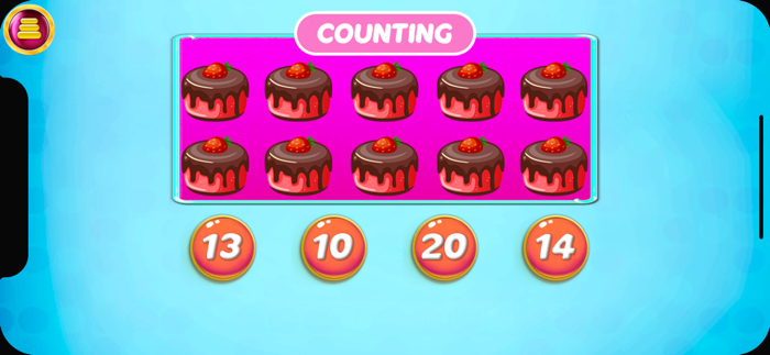 Kids Early Math Training Games