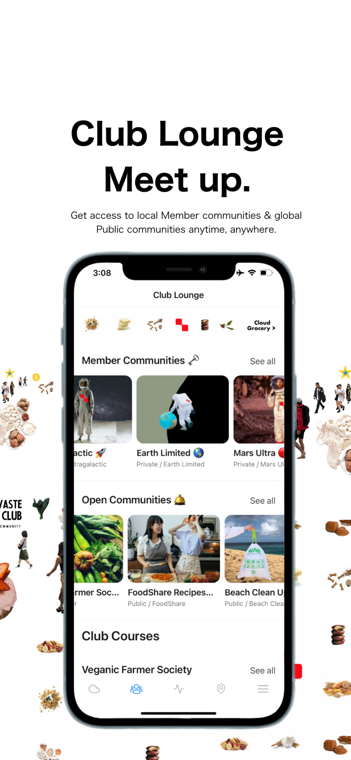 Zero Waste Vegan Club