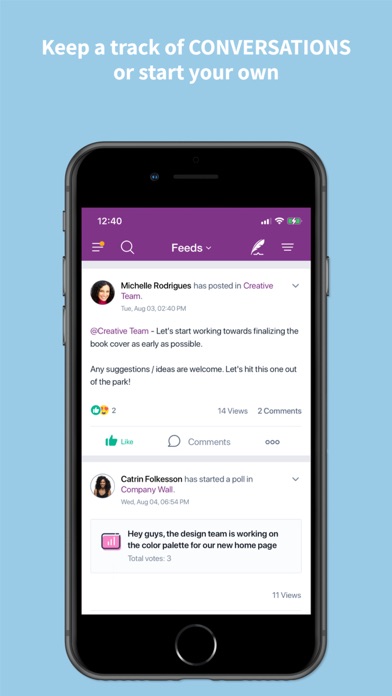 BYJU'S Connect Screenshot