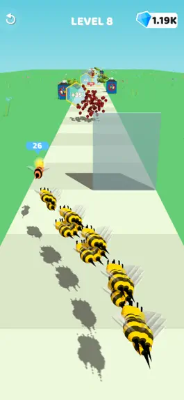Game screenshot Swarm Life mod apk
