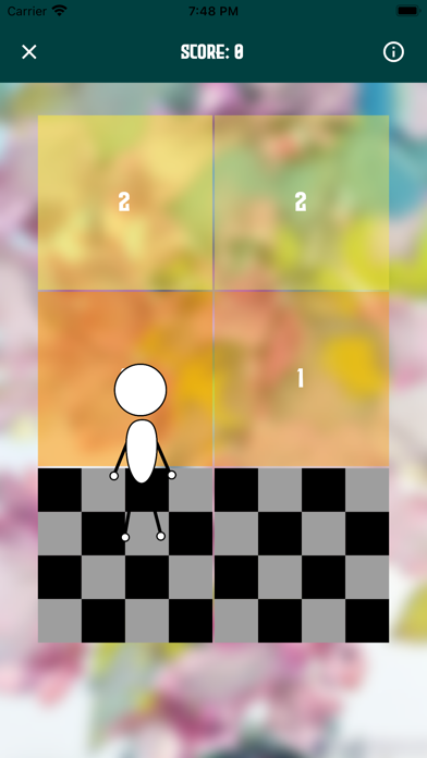 Choose correct squares Choose correct squares