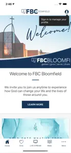 FBC Bloomfield, NM screenshot #2 for iPhone