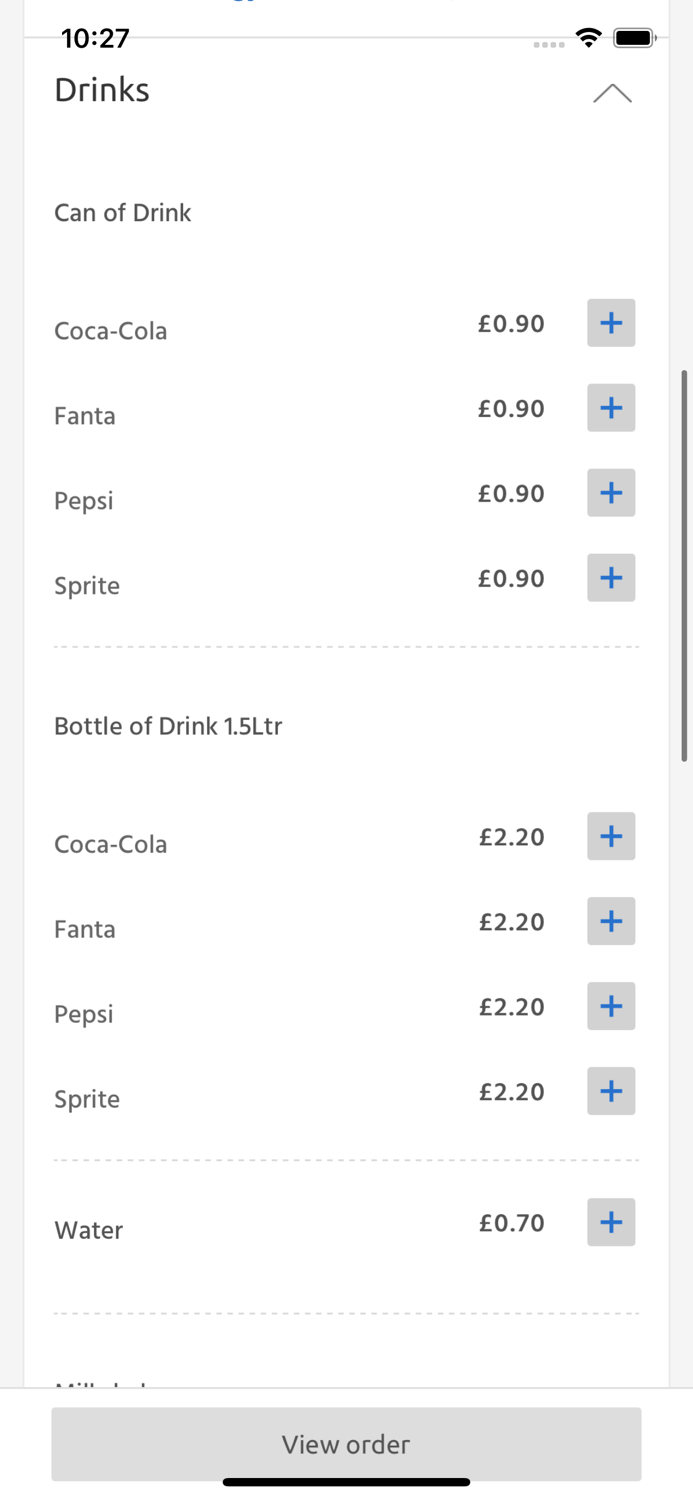 Andrews Fried Chicken