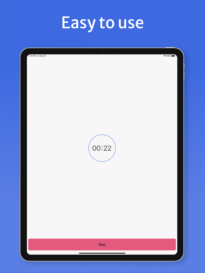 Birth Time - Contraction Timer