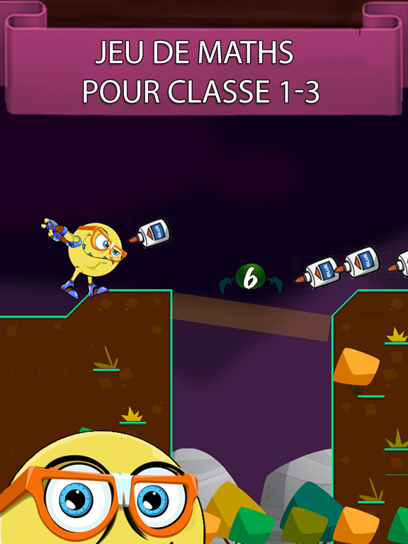 Screenshot #4 pour Math Bridges: Apprendre à Unir