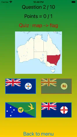 Game screenshot States of Australia apk