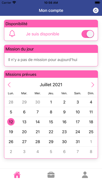 Screenshot #1 pour Muni