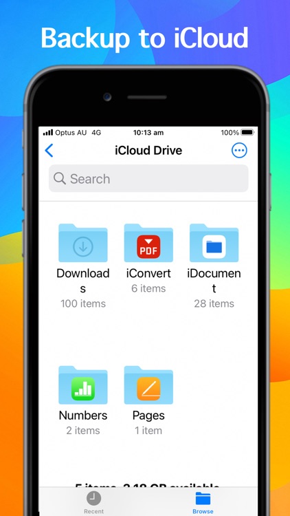 Convert+ PDF Converter screenshot-3