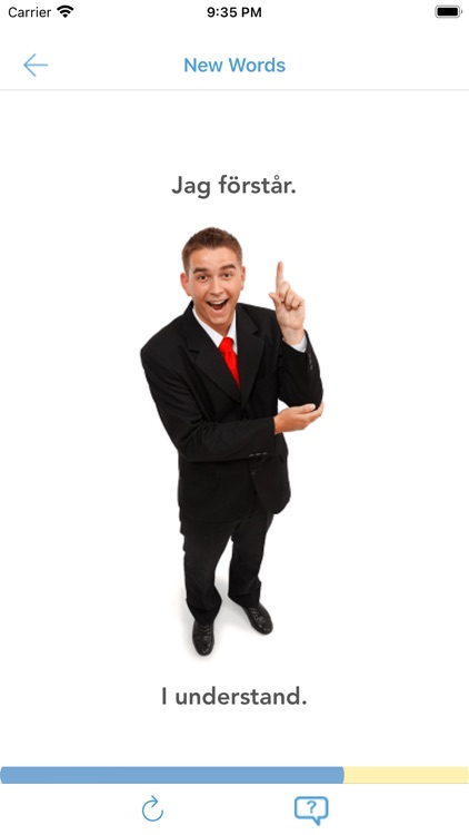 Swedish for Beginners screenshot-3