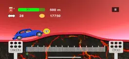 Game screenshot Hill racing car - Crazy game apk