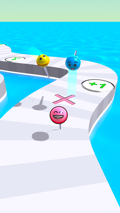 Lollipop Race Screenshot