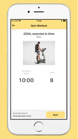 Game screenshot Strandparken Gym hack