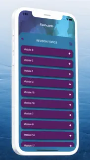 flight paramedic flashcards iphone screenshot 4