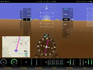 FlightView EFIS screenshot 1