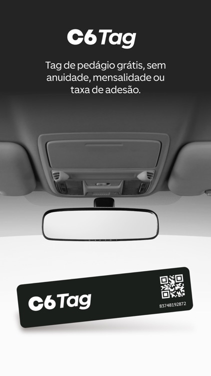 C6 Bank: Cartão, conta e mais! screenshot-7