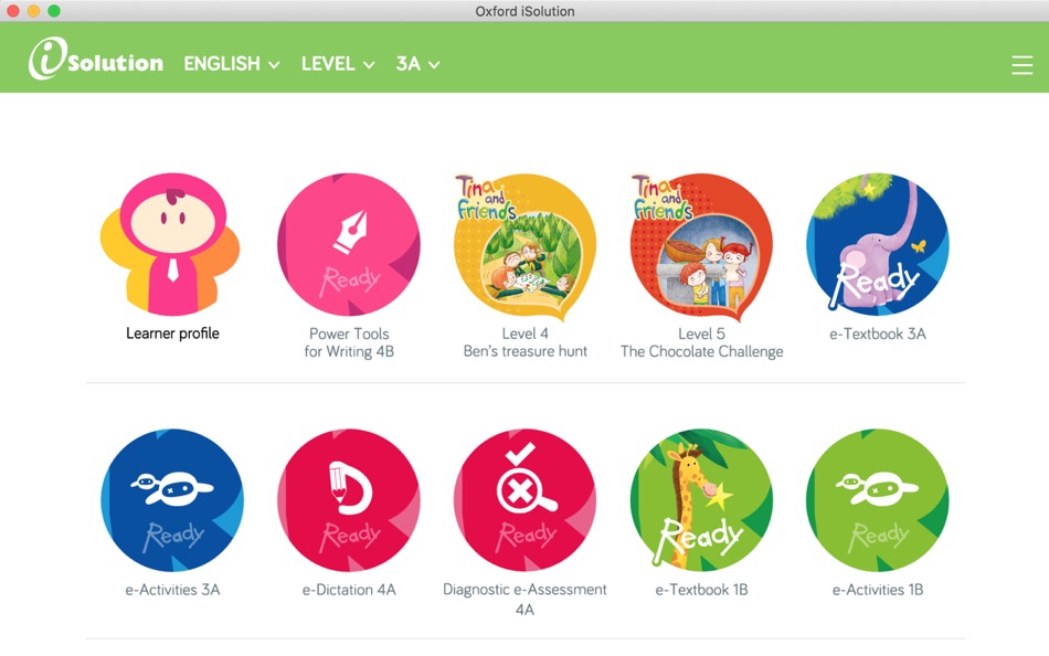 #1. Oxford iSolution (macOS) 由: Oxford University Press (China)