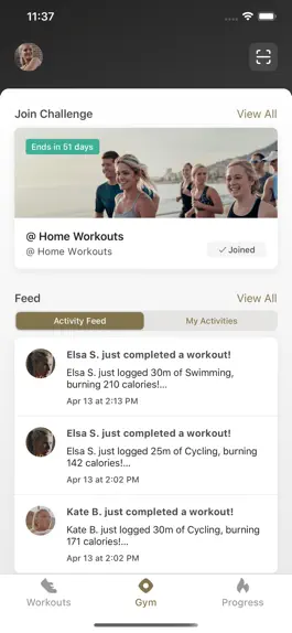 Game screenshot Holmes Place Premium FItness A hack