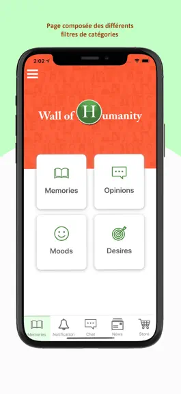 Game screenshot WALL OF HUMANITY apk